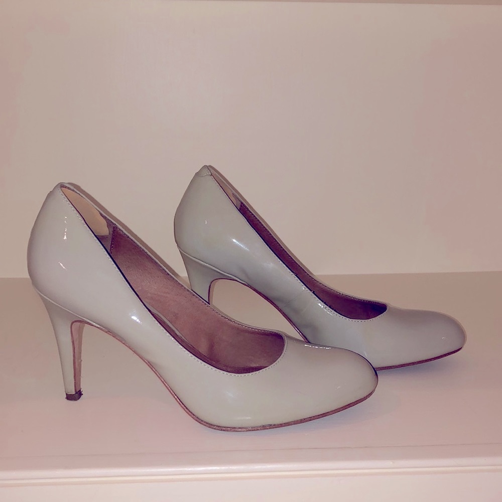 Corso Como patent leather heels